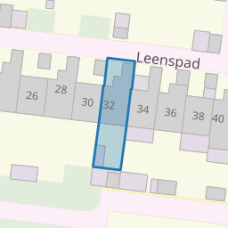 Perceel AHM01-W-1364