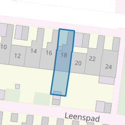 Perceel AHM01-W-1378