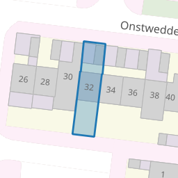 Perceel AHM01-W-1391