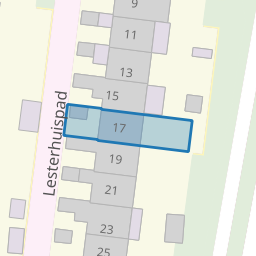 Perceel AHM01-W-1407