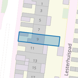 Perceel AHM01-W-1422