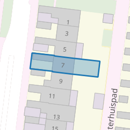 Perceel AHM01-W-1423