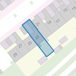 Perceel AHM01-W-1447