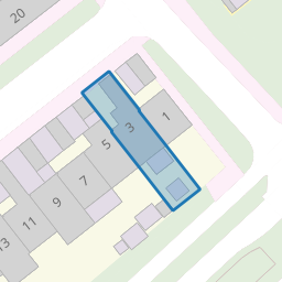 Perceel AHM01-W-1457