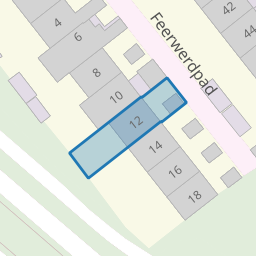 Perceel AHM01-W-1484