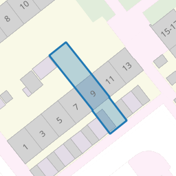 Perceel AHM01-W-1509