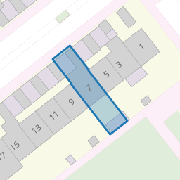 Perceel AHM01-W-1536