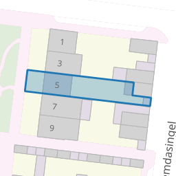 Perceel AHM01-W-1562