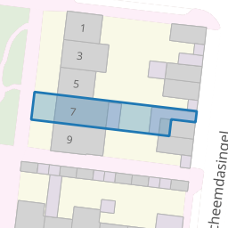 Perceel AHM01-W-1563