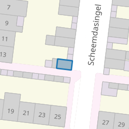 Perceel AHM01-W-1599