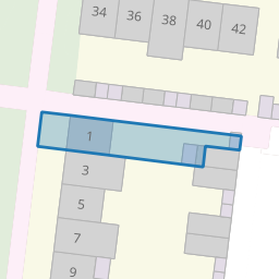 Perceel AHM01-W-1600