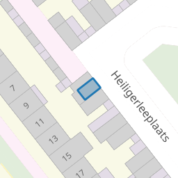 Perceel AHM01-W-1640