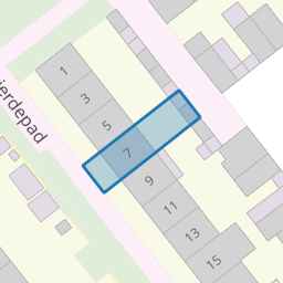 Perceel AHM01-W-1649