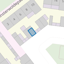 Perceel AHM01-W-1668