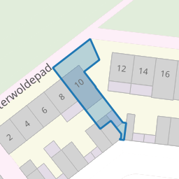 Perceel AHM01-W-1672