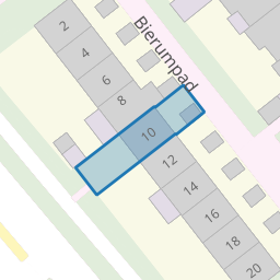 Perceel AHM01-W-1696