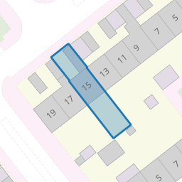 Perceel AHM01-W-1708