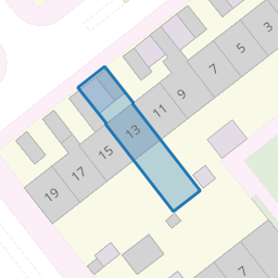 Perceel AHM01-W-1709