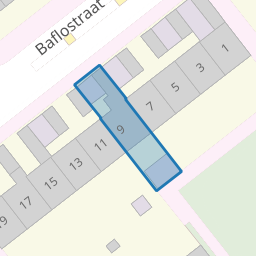 Perceel AHM01-W-1711