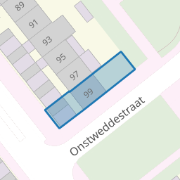 Perceel AHM01-W-1725