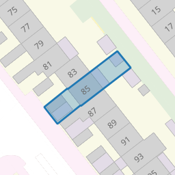 Perceel AHM01-W-1732