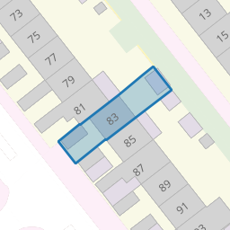 Perceel AHM01-W-1733