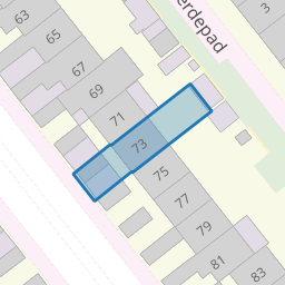 Perceel AHM01-W-1738