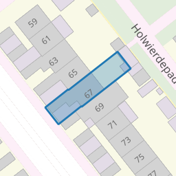 Perceel AHM01-W-1741