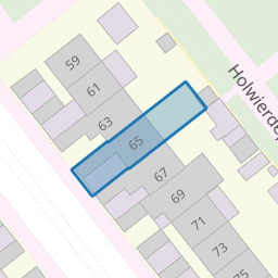 Perceel AHM01-W-1742