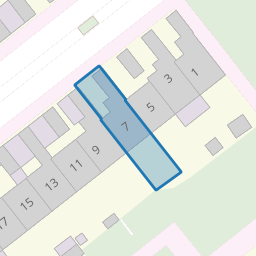 Perceel AHM01-W-1761