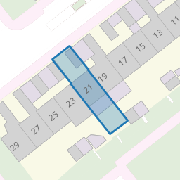 Perceel AHM01-W-1768