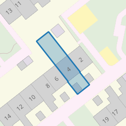 Perceel AHM01-W-1800