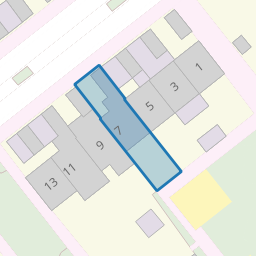 Perceel AHM01-W-1805