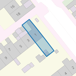 Perceel AHM01-W-1818