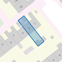 Perceel AHM01-W-1819