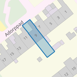 Perceel AHM01-W-1822