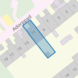 Perceel AHM01-W-1823