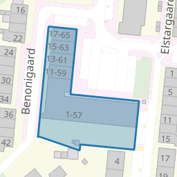 Perceel AHM01-W-1918