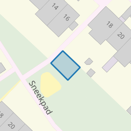 Perceel AHM01-W-2051