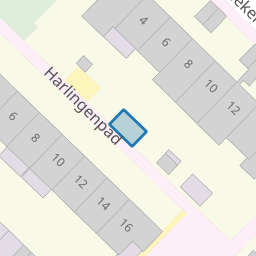 Perceel AHM01-W-2054