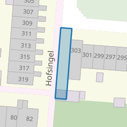 Perceel AHM01-W-2061