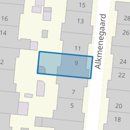 Perceel AHM01-W-2064