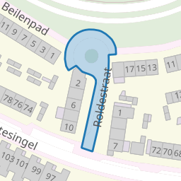 Perceel AHM01-W-2087