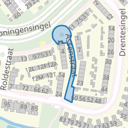 Perceel AHM01-W-2088