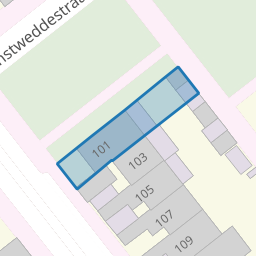 Perceel AHM01-W-2105