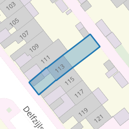 Perceel AHM01-W-2107