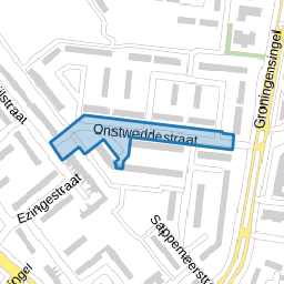 Perceel AHM01-W-2109