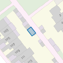 Perceel AHM01-W-2113