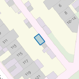 Perceel AHM01-W-2116