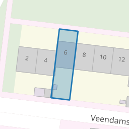 Perceel AHM01-W-2151
